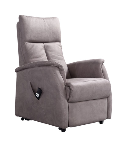 LVO - Relax Flex - Stof - Grijs - 75x113x87cm
