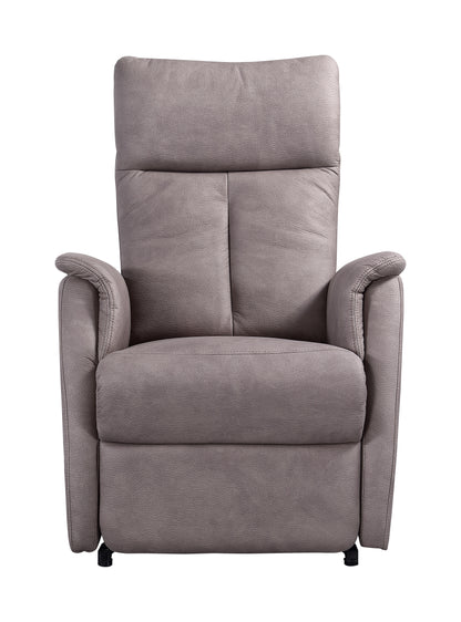 LVO - Relax Flex - Stof - Grijs - 75x113x87cm
